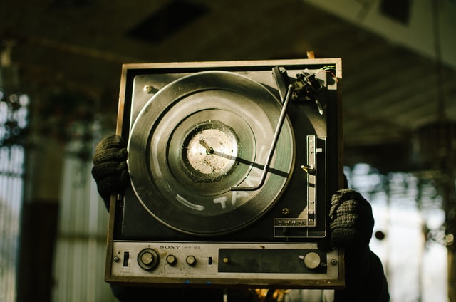 Disk player